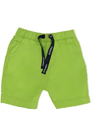 Sterntaler Baby-Jungen kurz Greenpant Hose, , 56