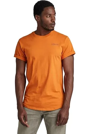 G-Star RAW Herren Back gr lash r t T-Shirts, , XS