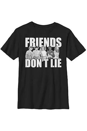 Stranger Things Cast Friends Don