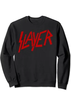 Slayer Classic Logo Sweatshirt