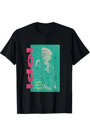 Billy Idol I Feel All Right T-Shirt