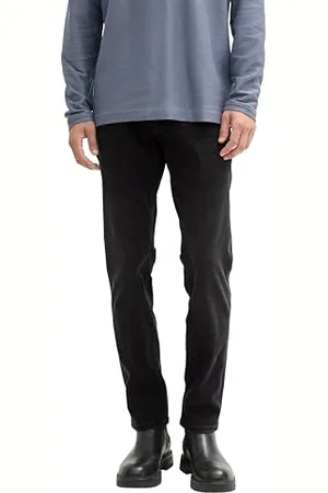 TOM TAILOR Herren 1032793 Josh Regular Slim Jeans Mit Freefit®-Stretch, , 38W / 32L EU