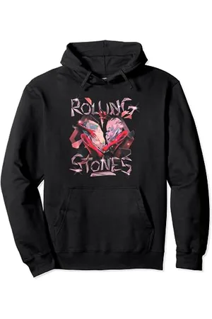 The Rolling Stones Offizielle Exclusive Hackney Diamonds Pullover Hoodie