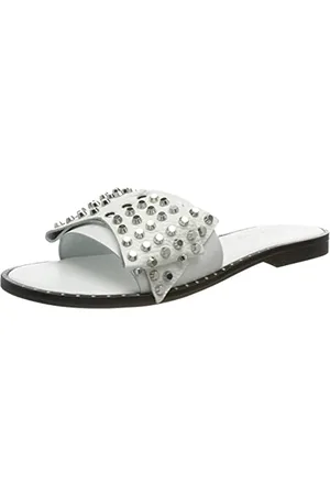 Replay Damen Nairobi-HAYTOR Flacher Slipper, , 36 EU