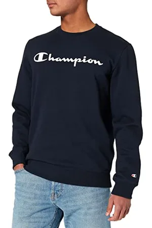 Champion Herren Legacy Classic Logo Crewneck Pullover, , XS
