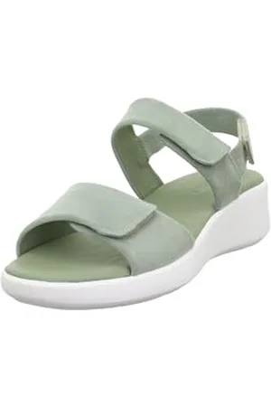 Legero Damen Easy Sandale, Mint (GRÜN) 7200, 42 EU