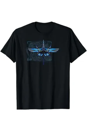 Avatar Mountain Banshee Pandora Predator T-Shirt
