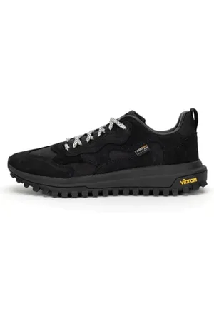 Brand Black BrandBlack Unisex Ojai Cordura Sneaker, Schwarz (Bkbk Black Black), 38.5 EU