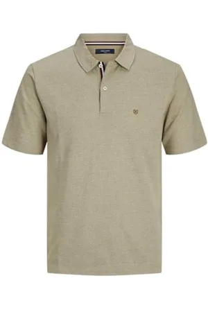 JACK & JONES Herren Jprblubenjamin Ss Polo Sg Poloshirt, , M