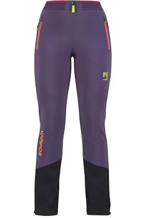 Karpos Damen ALAGNA P. EVO W PNT Pants, Traube/Slush, XXL