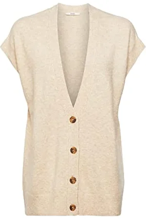 ESPRIT Damen 102EE1I326 Pullover, , S