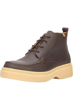 El Naturalista Damen N5902 ARPEA Bootsschuh, Brown, 37 EU