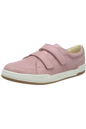 Clarks Mädchen Fawn Solo Sneaker, , 33 EU