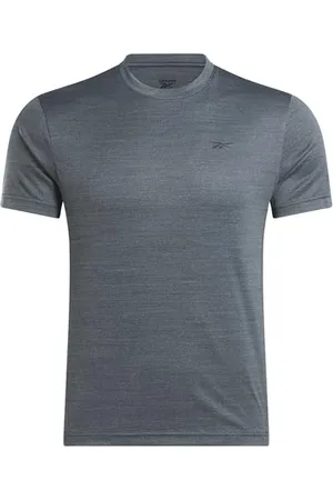 Reebok Herren Athlete Tee T-Shirt, Black, M