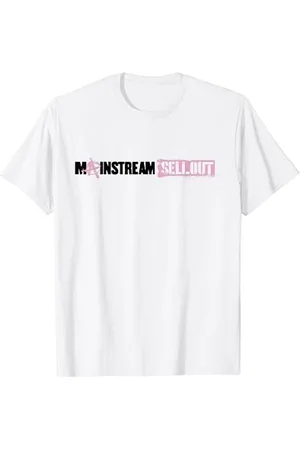 Machine Gun Kelly Offizieller Maschinengewehr Kelly Mainstream Ausverkauf T-Shirt