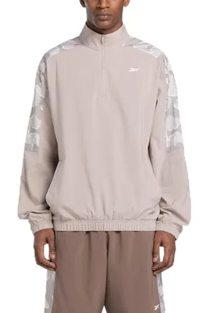 Reebok Herren Modern Camo Pullover, , M