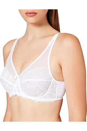 Dim Bh Bügel-Bh Generous Essentiel Damen x1, White, 85D