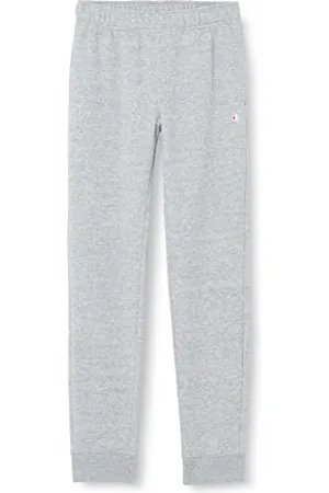 Champion Herren Legacy Authentic Pants Powerblend Fleece C-Logo Rib Cuff Trainingshose, , XS