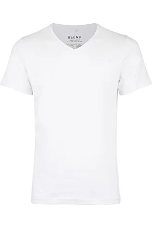 Blend Herren V-Neck T-Shirt, , Small (Herstellergröße: S)