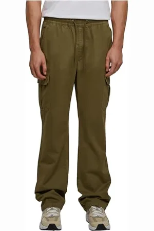 Urban classics Herren TB6394-Cotton Cargo Pants Hose, , L