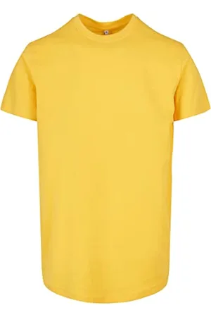 Build Your Brand Herren BB010-Basic Round Neck T-Shirt, , 4XL