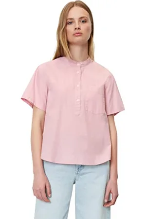 Marc O’ Polo Damen 343110541061 Bluse, , M