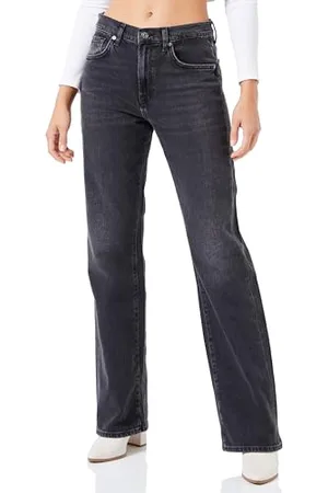 7 for all Mankind TESS Trouser Licorice