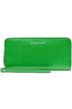 Michael Kors Women JSET Continental Wallet Bag