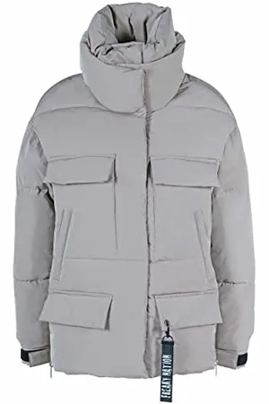 Freaky Nation Damen Ms.Winter-FN Winterjacke, , L