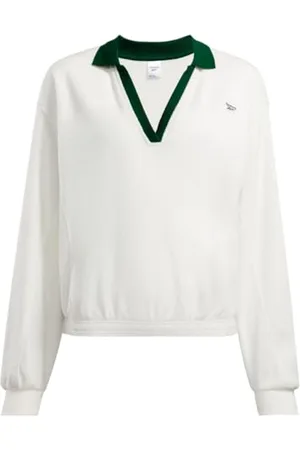 Reebok Damen Energiegericht Pullover, , 32