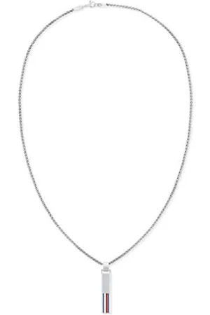 Tommy Hilfiger Jewelry Halskette für Herren aus Edelstahl - 2790314