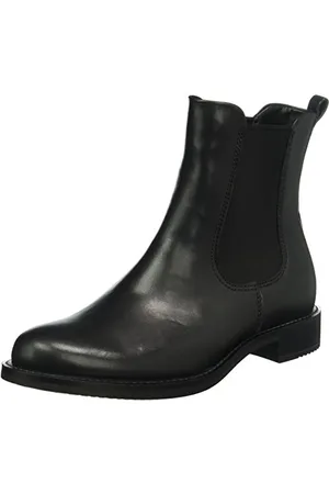 Ecco Damen SARTORELLE 25 Stiefeletten, (BLACK1001), 36 EU