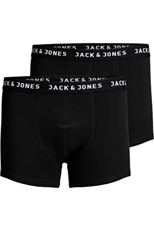 JACK & JONES JACJON Trunks 2 Pack NOOS