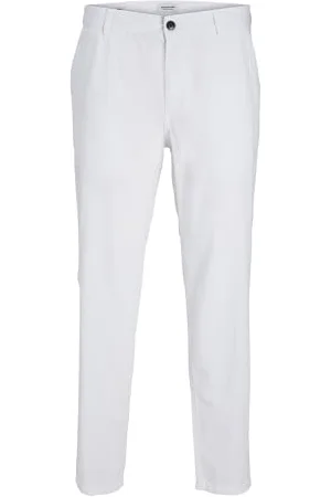JACK & JONES JPSTACE JJSUMMER Linen Blend Pant SN
