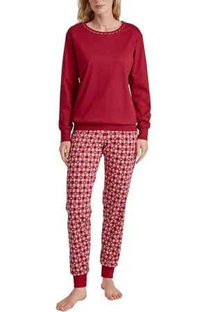 Calida Damen Family & Friends Pyjamaset, , 48-50 EU