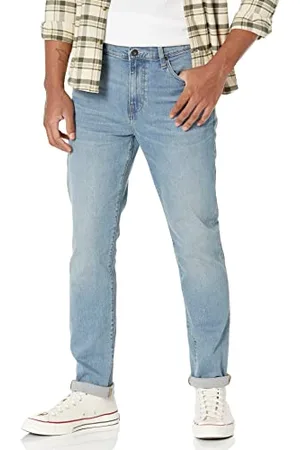 Amazon Herren Jeans aus Komfortablem Stretch, Schmale Passform (Früher Goodthreads), , 32W / 28L