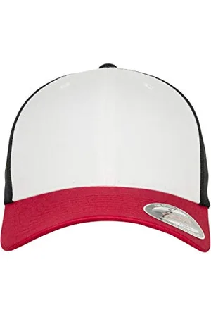 Flexfit 3-Tone Baseball Cap, , L/XL
