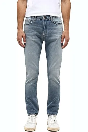 Mustang Herren Jeans Hose Style Vegas Slim