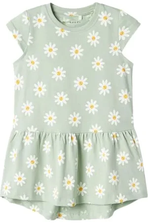 NAME IT Nmfvigga Capsl Dress F1 Noos