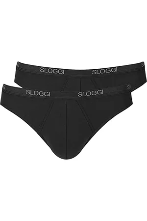 Sloggi Herren Mens Basic Mini 2p Slip, , XL EU