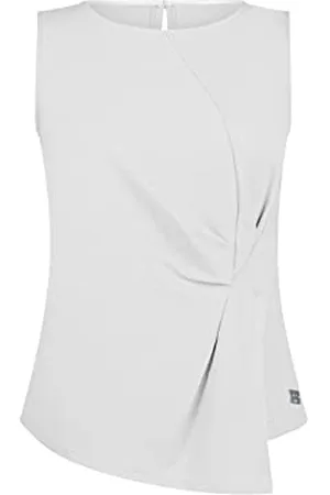 19V69 Italia Damen Delma White Trägershirt/Cami Shirt, , X-Large (8er Pack)
