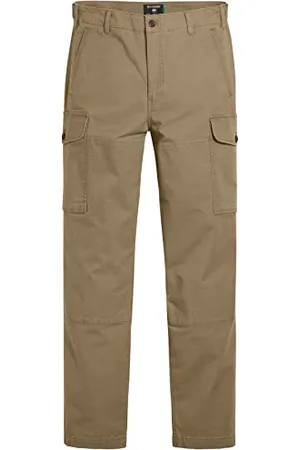 Dockers Herren Cargo Slim Tapered Casual Pants, , 29W / 32L