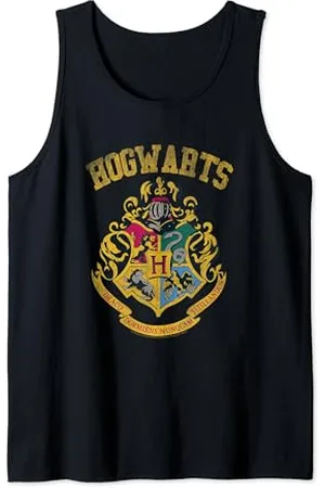 Harry Potter Varsity Crest Tank Top