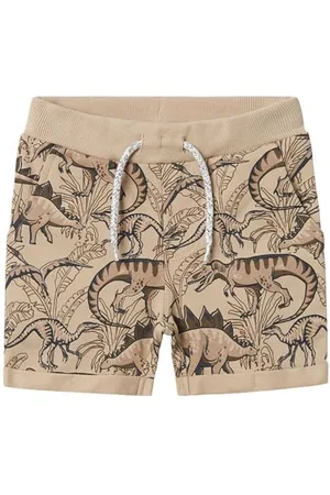 NAME IT Jungen Nmmvermo Aop Long Swe Shorts Unb F Noos, , 86