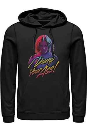 Stranger Things Unisex Dump You Hoodie, , XL
