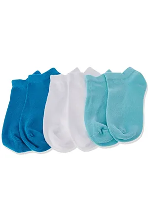 NAME IT Jungen NMMVILUM 3P Footie J5 Socken, , 19W / 21L