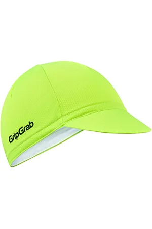 GripGrab Leichte Sommer Cycling Cap UV Schutz Fahrrad Mütze Retro Fliegenschutz Unterhelm Kappe Fahrradmütze Unter Helm