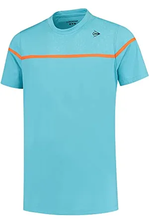 Dunlop Herren Game Tee 2, Sport Tennis T-Shirt