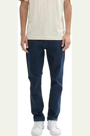 TOM TAILOR Herren Marvin Straight Fit Jeans, , 30/30