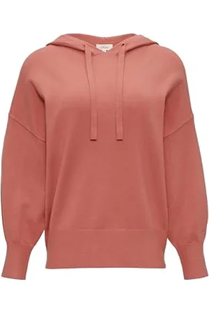 QS by s.Oliver Pullover mit Kapuze